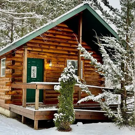 Willow Cabin